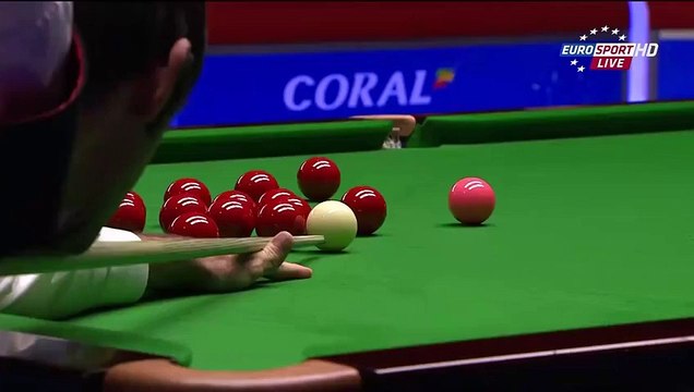 Ronnie O'Sullivan 13th 147 vs Selt - in UK Snooker Championship 2014.Unbelievable Shots-HD SnookeR VideoS -