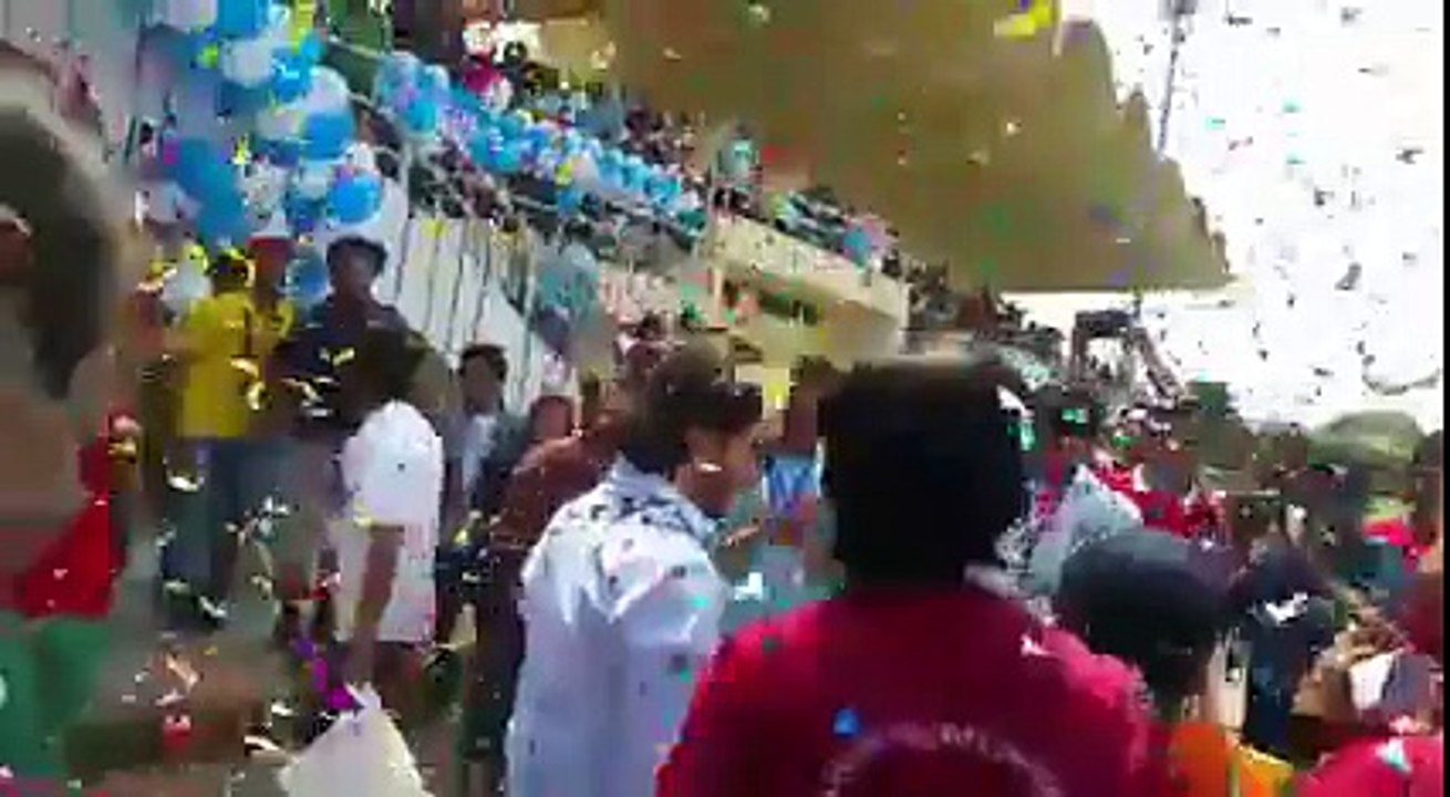 Independence Day Celebration of Pakistan, 14 August 2015., Azadi celebration in USA