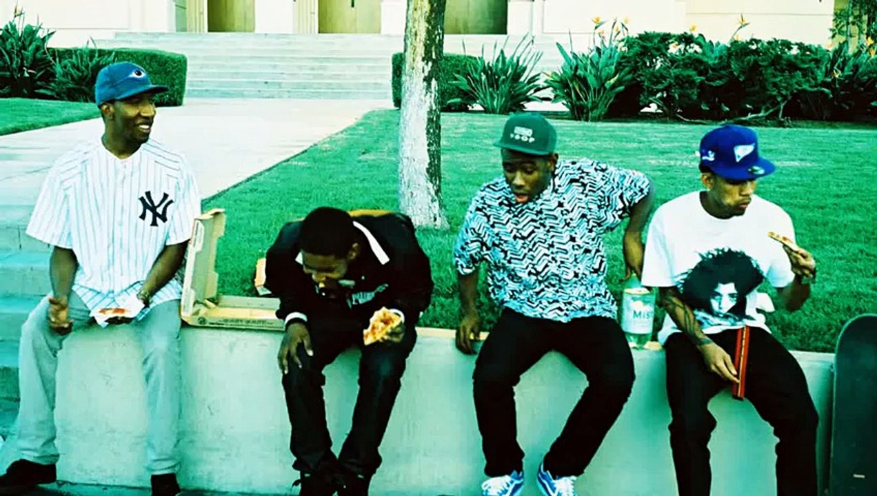 Anarchy - Odd Future
