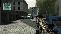 Team Deathmatch on Resistance - Call Of Duty: Modern Warfare 3 Gameplay