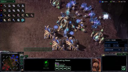 SC2 Seething jungle 20th july 2015 t