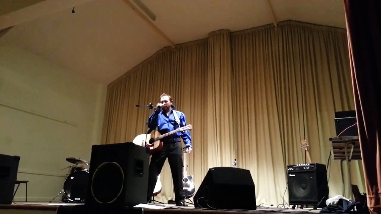 'All Shook Up', An Elvis Tribute