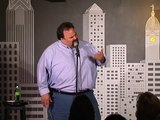 Chris Wilcox at The Helium Comedy Club, Philadelphia