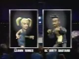 Celebrity Deathmatch Main Event Ol  Dirty Bastard Vs Leann Rimes