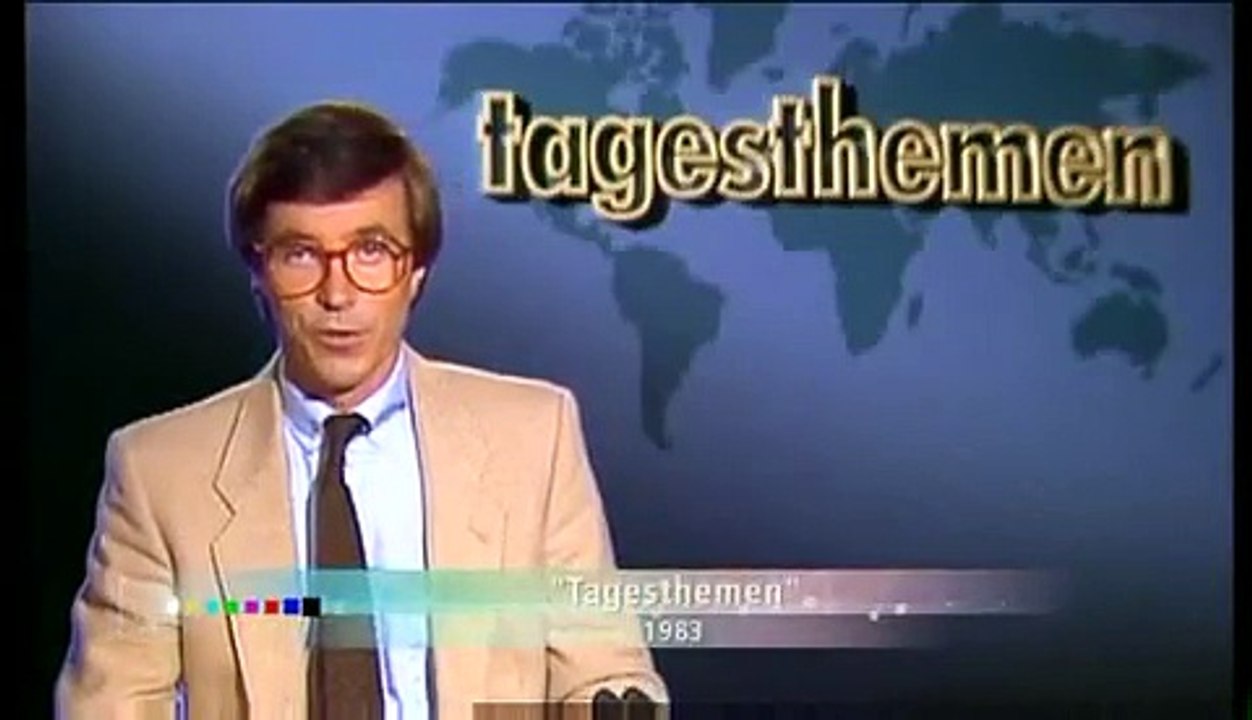Nachrichten der 80er Jahre