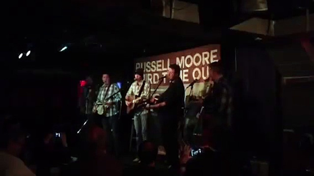 Mo Pitney & Vince Gill at Station Inn