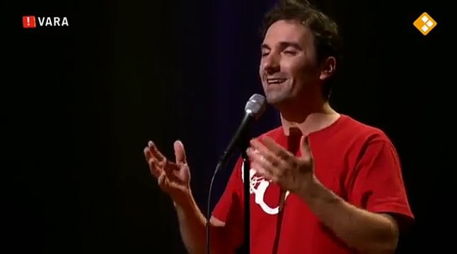 Ronald Goedemondt - Geert Wilders imitatie