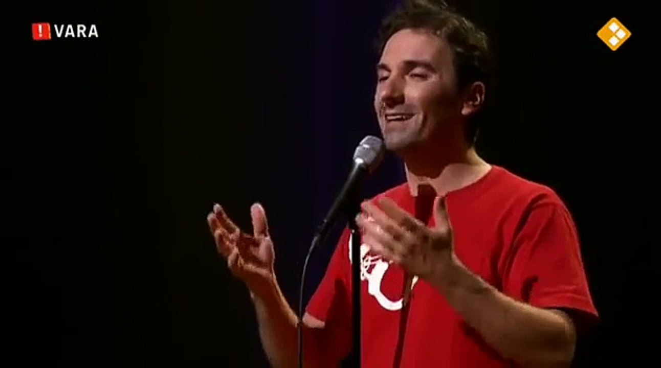 Ronald Goedemondt - Geert Wilders imitatie