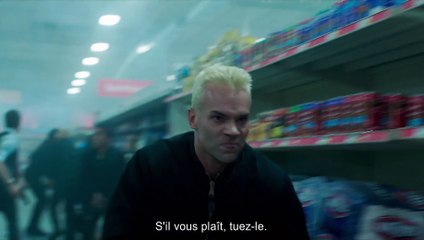 AMERICAN ULTRA - Extrait "Massacre à l'épicerie" [VOSTF|HD1080p]