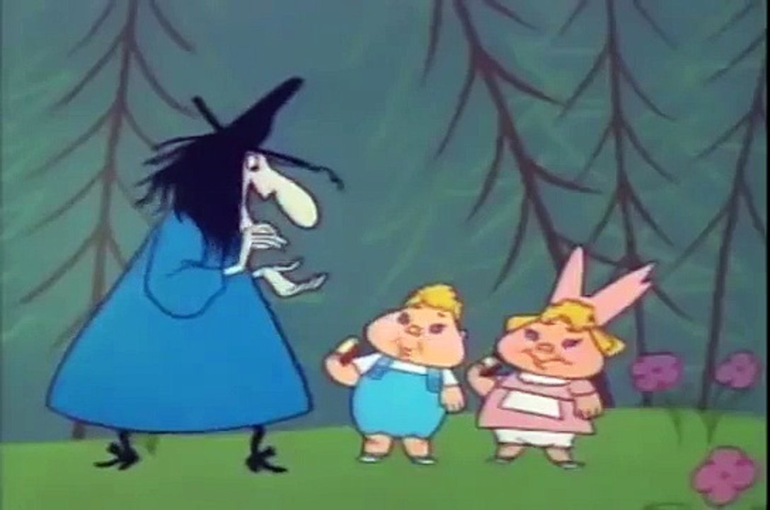 Best of Hansel and Gretel (looney tunes)