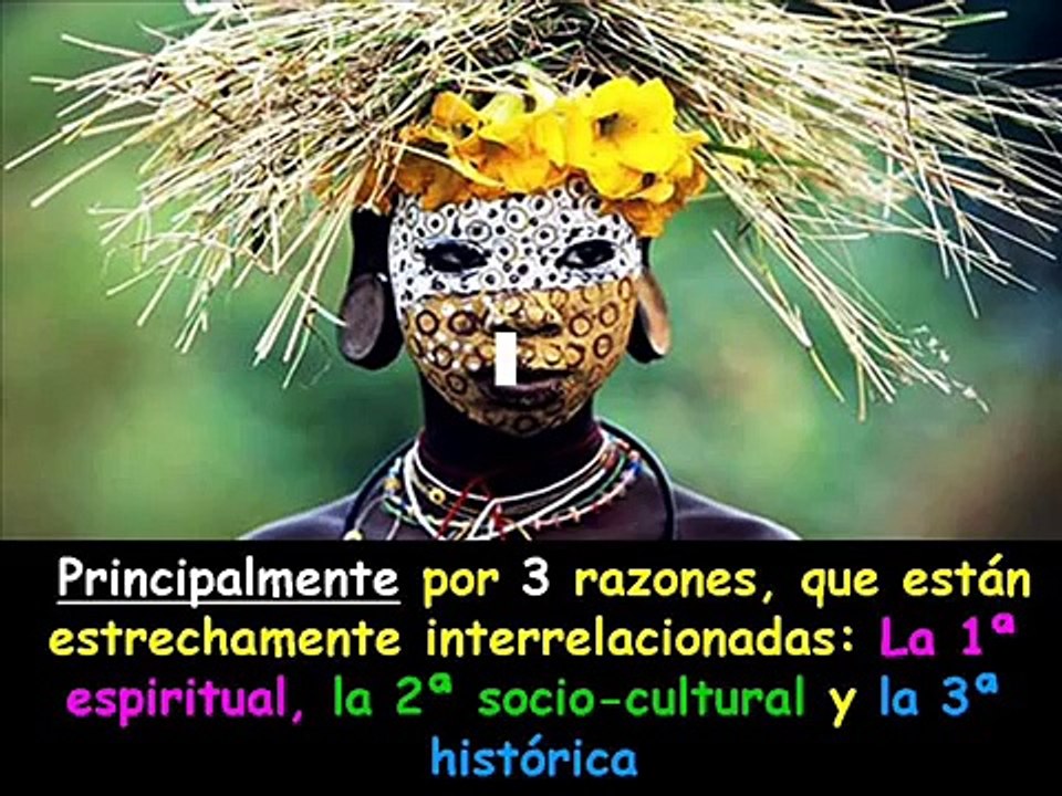 PUEBLOS DE ÁFRICA