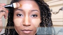 Contouring and Highlighting Tutorial for Beginners 2015 | Nikki G