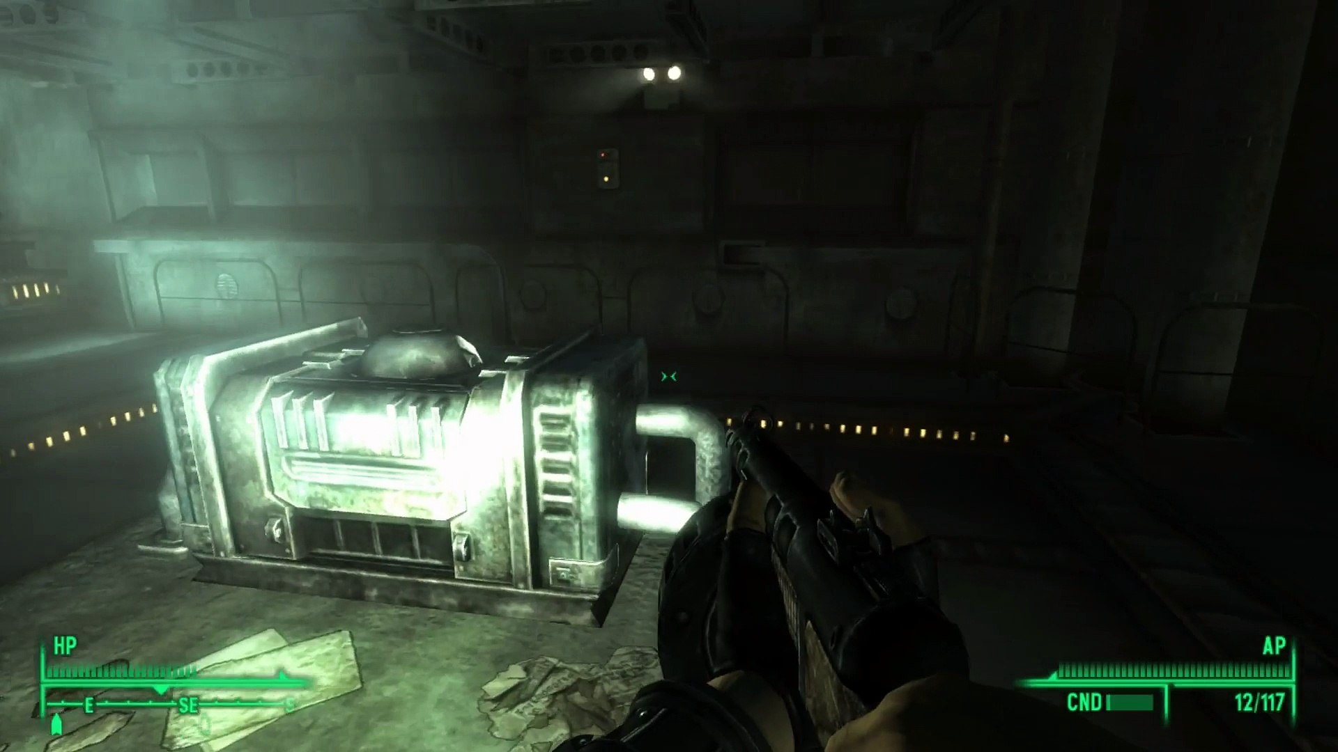 Let S Play Fallout 3 47 Vault 112 Video Dailymotion