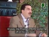 السيرة النبوية عمرو خالد الحلقة 3 جزء 2