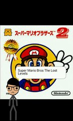 The Nintendork Mario The Lost Levels