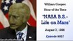 William Cooper - NASA B.S.-Life on Mars (Full Length)