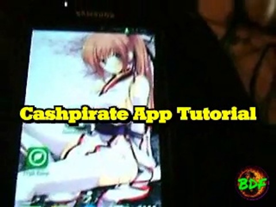 Cashpirate App Tutorial: Geld mit Handy App verdienen