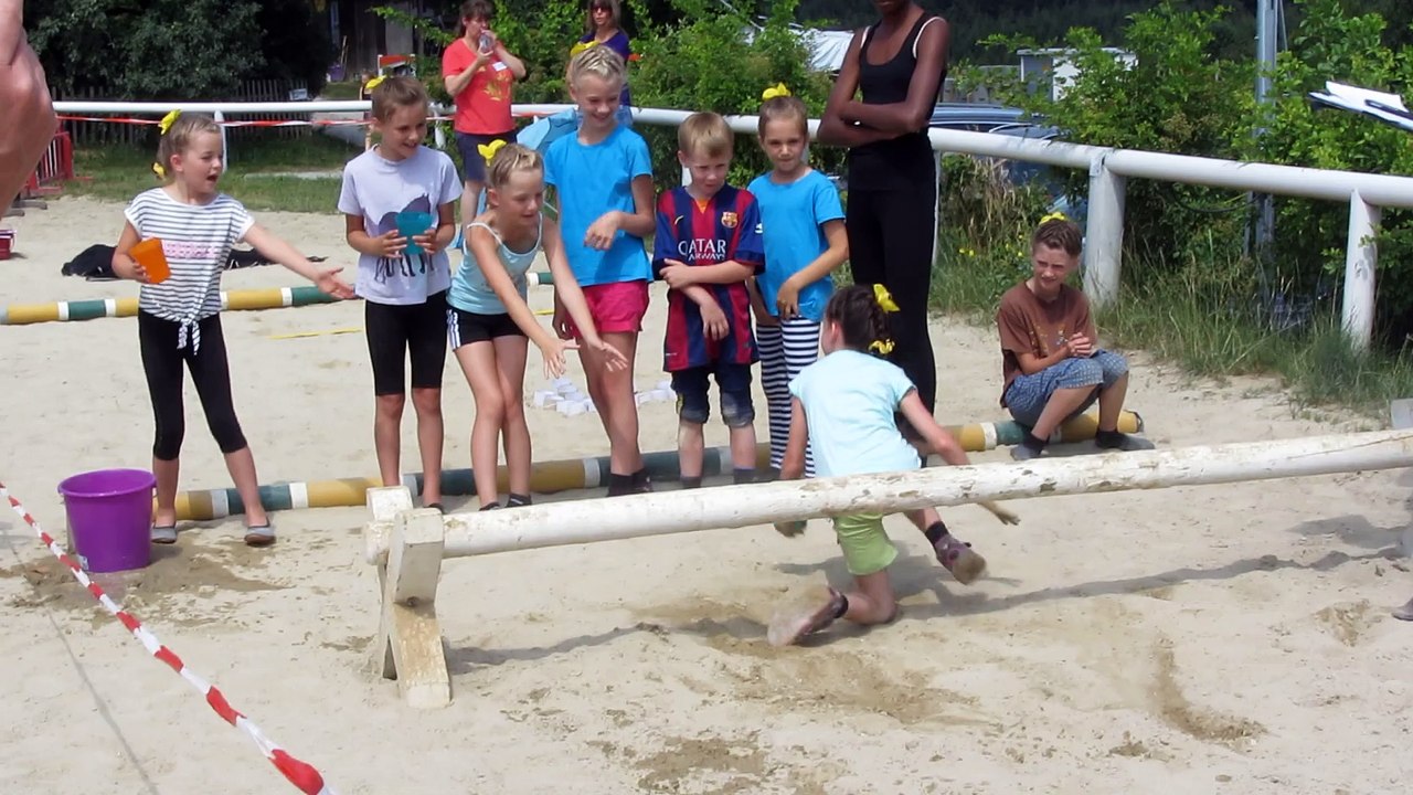 Kür und Auslaufen SGM V Brand