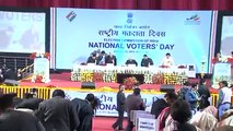 National Voters' Day 2015, Jawahar Lal Nehru  Stadium, Weightlifting Auditorium (Part 1)