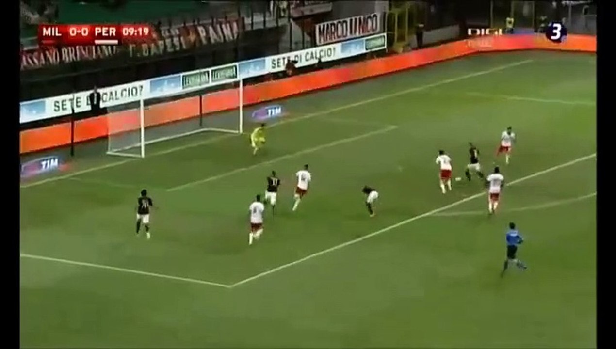 AC Milan 1-0 Perugia