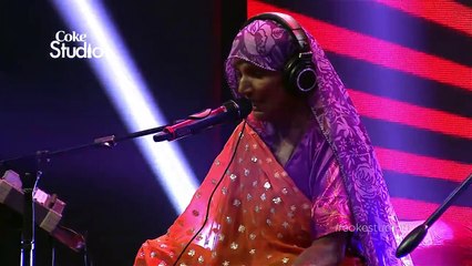 Mai Dhai & Karam Abbas, Anarkali Pharookai Coke Studio 8 , EP 1