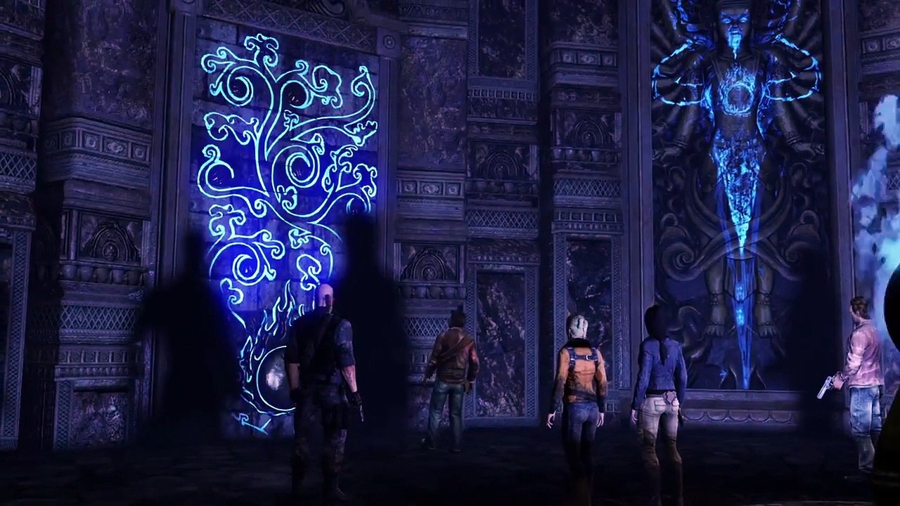 Uncharted The Nathan Drake Collection - Story Trailer (PS4)