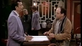 Seinfeld - Cartwright - The Chinese Restaurant