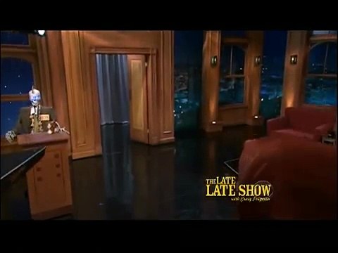 Craig Ferguson 5/1/12D Late Late Show Jesse Tyler Ferguson XD