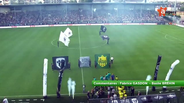 MATCH SCO NANTES AOUT 2015 - Football : rediffusion du match Angers SCO - FC Nantes du 15 août 2015