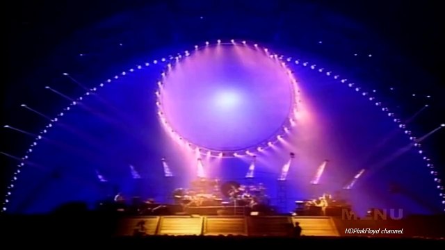 Pink Floyd - Brain Damage / Eclipse