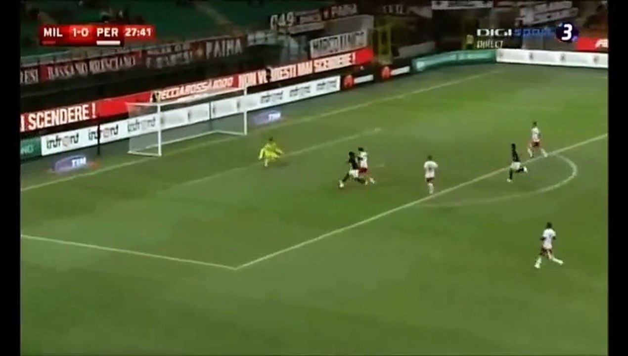 AC Milan 2-0 Perugia
