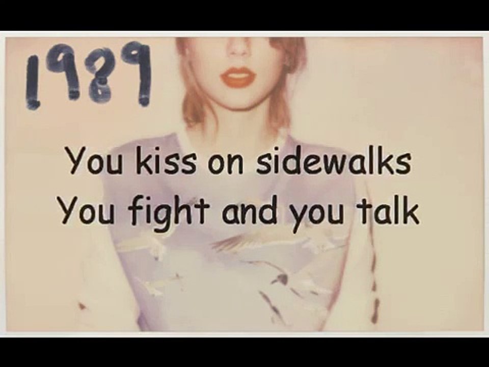 Taylor Swift - You Are In Love (Cover)