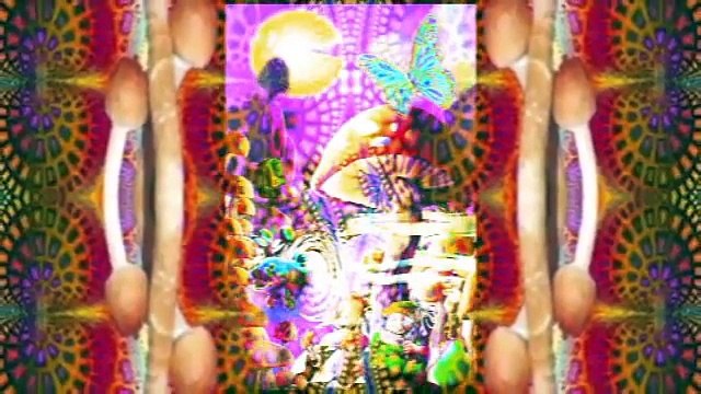 Amanita muscaria - the fly agaric mushroom, Wolfgang Bauer interview (excerpt)