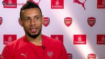 Coquelin - Henry made people follow Arsenal