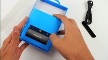 PhoneSuit Flex XT Pocket Charger for iPhone + iPod: Unboxing & Review - Charge Your Phone Anywhere