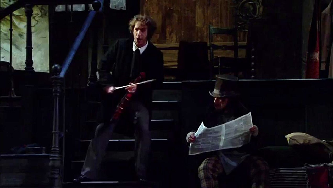 La bohème trailer (The Royal Opera)