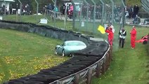 Castle Combe Performance Car Action Day 25th April 2015 Crash , Spins , Mistakes