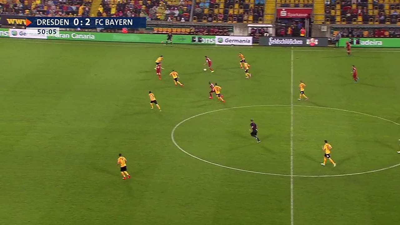 DYNAMO - BAYERN Wechselgesang #SGDFCB