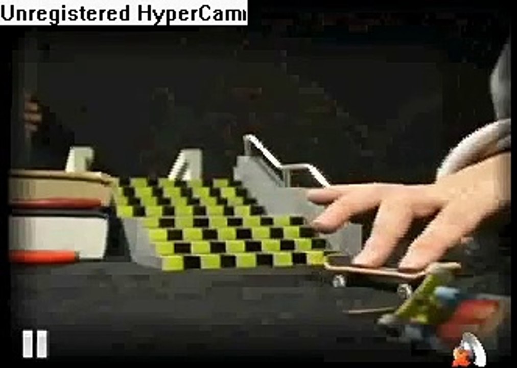 Cool tricks for "mini" skateboards (Part 2)