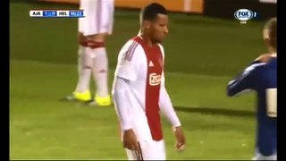 Jong Ajax 1-1 Helmond