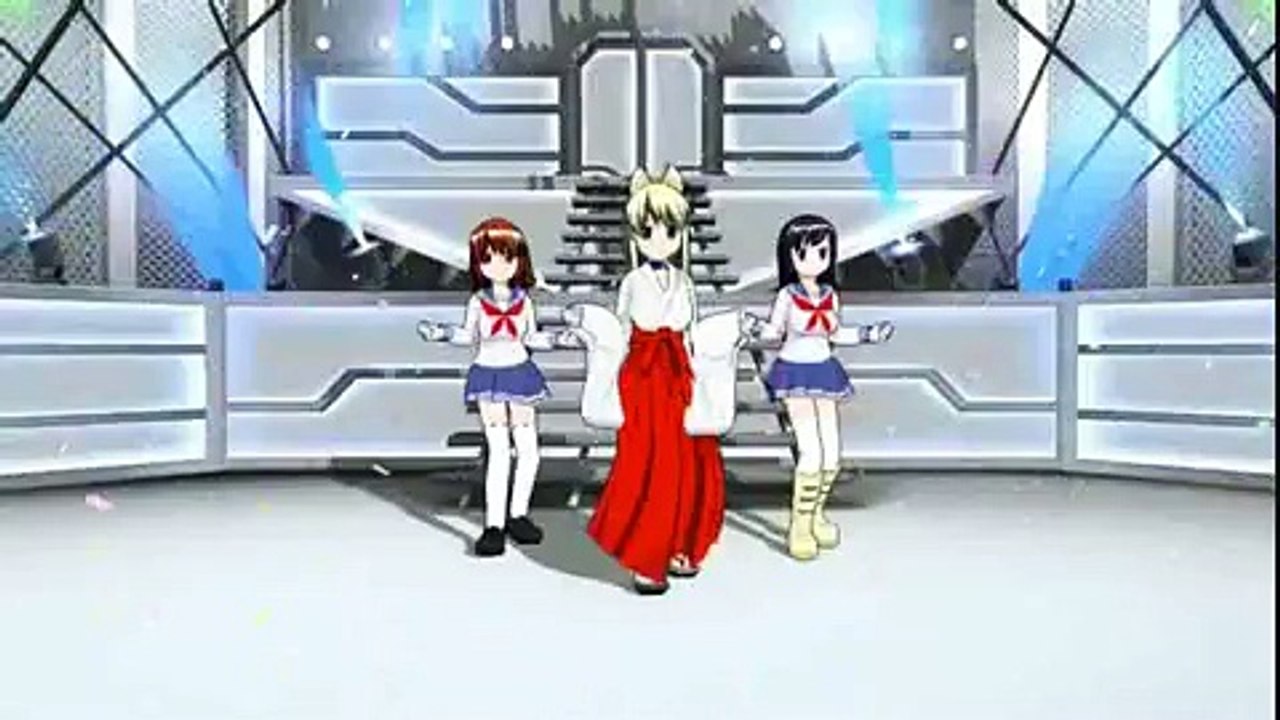 【Dance×Mixer】我が家のお稲荷様~生きていく力~