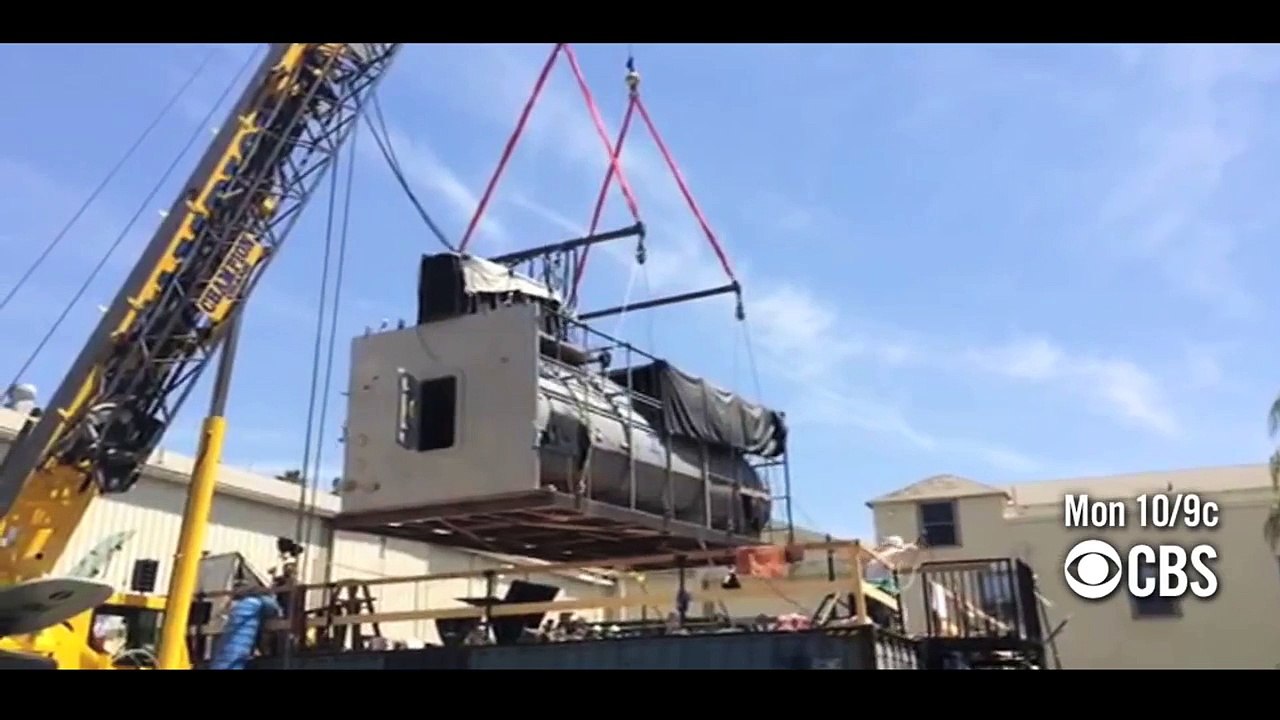 2014.09.26 Chris O'Donnell @ Coulisses NCISLA Premiere 06x01