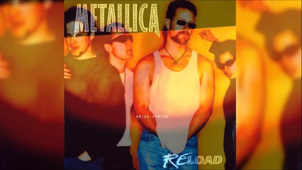 METALLICA - THE UNFORGIVEN ll (HD/HQ)