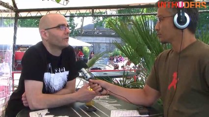 Nicolas Chevreux [Ad Noiseam] à propos de la rhythmic noise