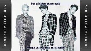 JYJ   Valentine sub español