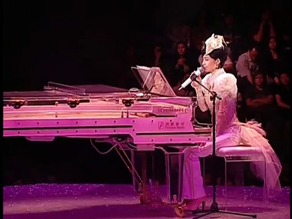 Vivian Chow 周慧敏 and Kevin Lam 林隆璇 - Back for Love 2006 (11) - 流言