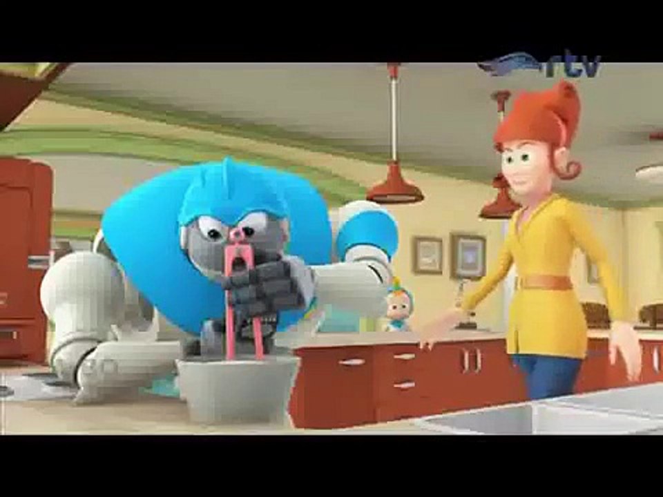 Arpo The Robot Ep 31 Kids Cartoon Kartun Anak Bhs Indonesia