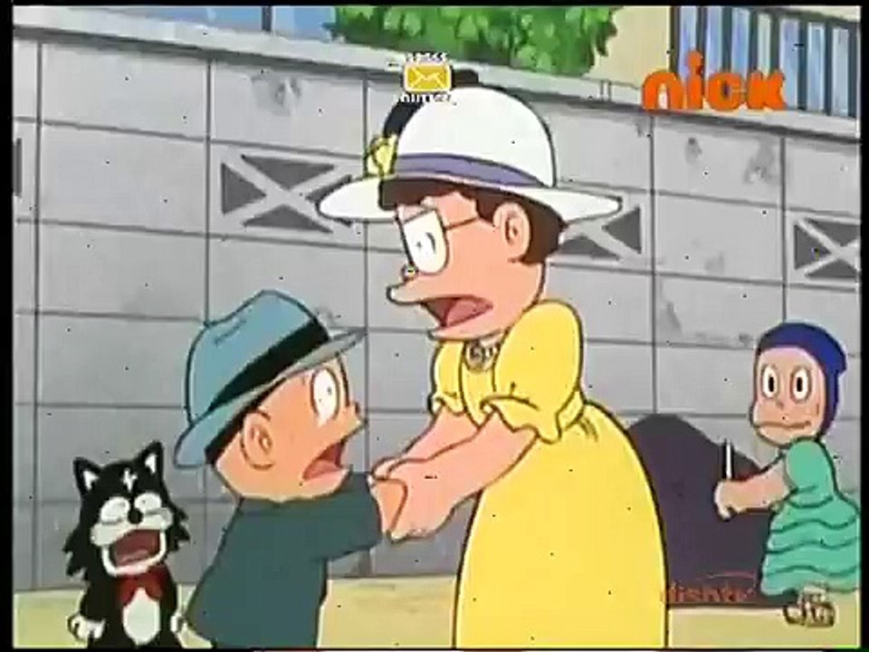 Luckyman Cartoon In Hindi 15 May 2015 Full  Watch In HD PART 1