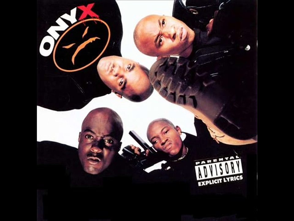 Onyx - Raze It Up