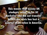 Currency Fluctuations and International Students